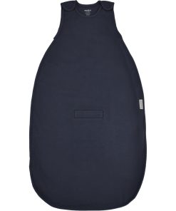 4 Season Ultimate Baby Sleep Bag, Merino Wool & Organic Cotton, Indigo