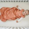 Imperfect Ecolino Crib Sheet, 100% Organic Cotton, Oat