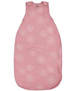 4 Season Ultimate Baby Sleep Bag, Merino Wool & Organic Cotton, Succulent